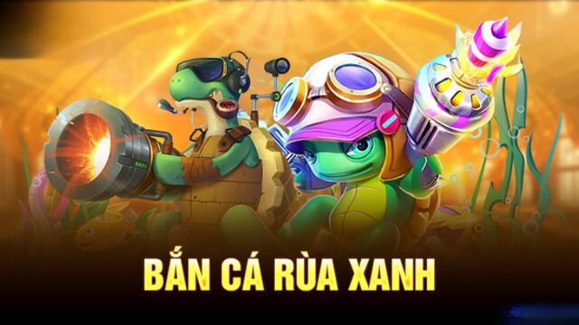 Khám phá đại dương cùng Bắn Cá Rùa Xanh M88