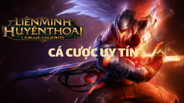 Tìm hiểu về cá cược League of Legends M88