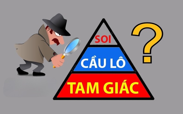 Tìm hiểu các mẹo soi cầu lô tam giác hay