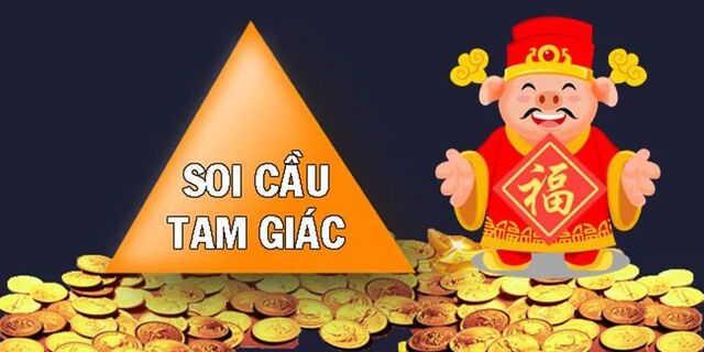 Cầu lô tam giác là gì?