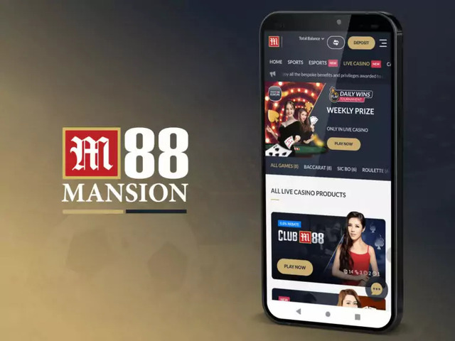 Tải ứng dụng M88 cho thiết bị iOS