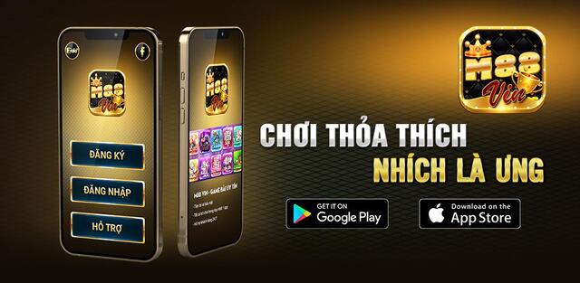 Hướng dẫn tải app M88 cho điện thoại